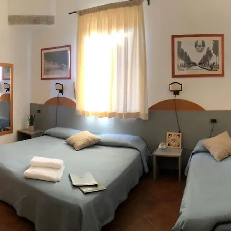 Frühstückspension Menabuoi 3*