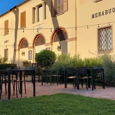 住宿加早餐酒店 Menabuoi 3*