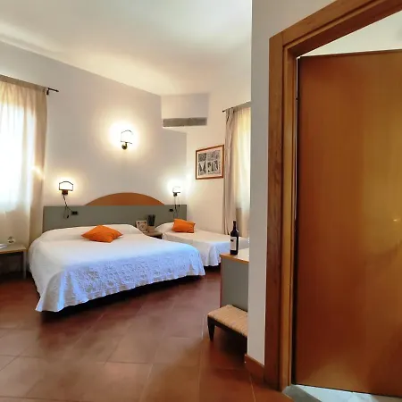Bed & Breakfast Menabuoi 3*
