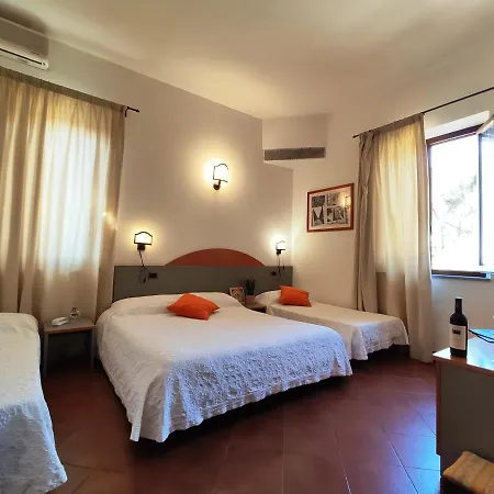 Menabuoi 3* Donoratico