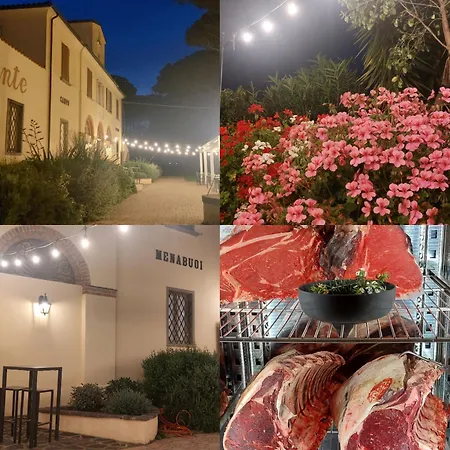 Bed & Breakfast Menabuoi Donoratico