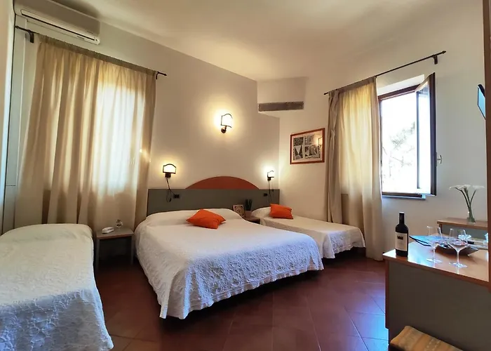 Menabuoi 3* Donoratico