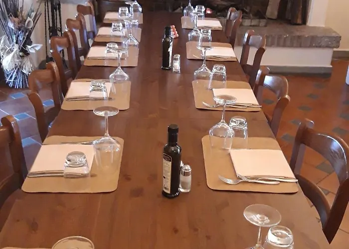 Alojamento de Acomodação e Pequeno-almoço Menabuoi