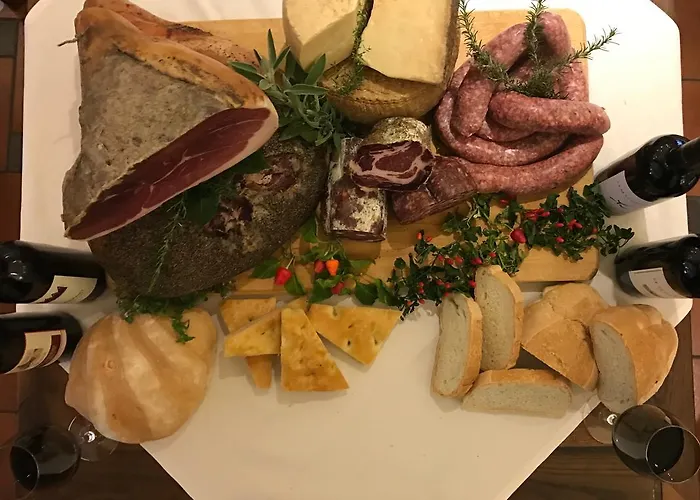 Menabuoi Alojamento de Acomodação e Pequeno-almoço