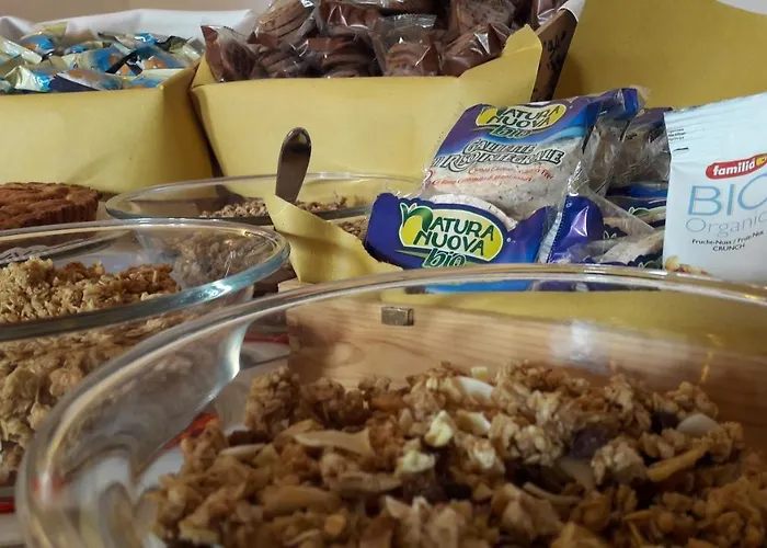 Alojamento de Acomodação e Pequeno-almoço Menabuoi Donoratico