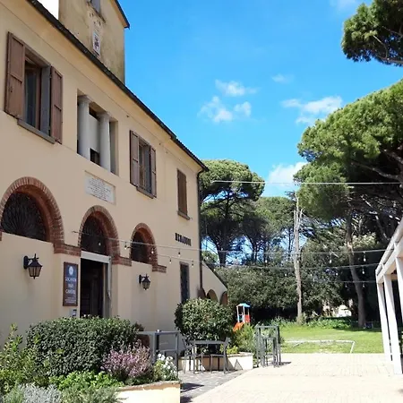 Bed and breakfast Menabuoi Donoratico