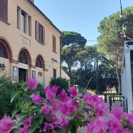Bed and breakfast Menabuoi Donoratico