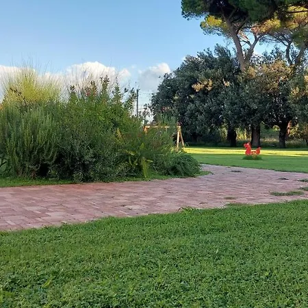 Menabuoi Bed and breakfast Donoratico