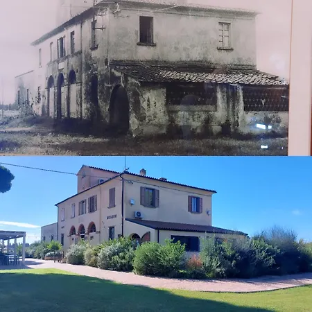 Bed and breakfast Menabuoi Donoratico