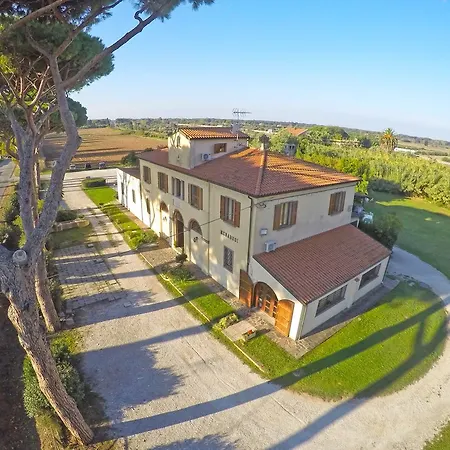 Bed and breakfast Menabuoi Donoratico