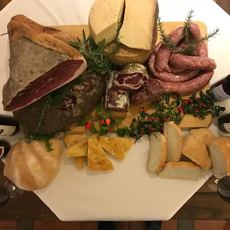 Menabuoi Bed and breakfast