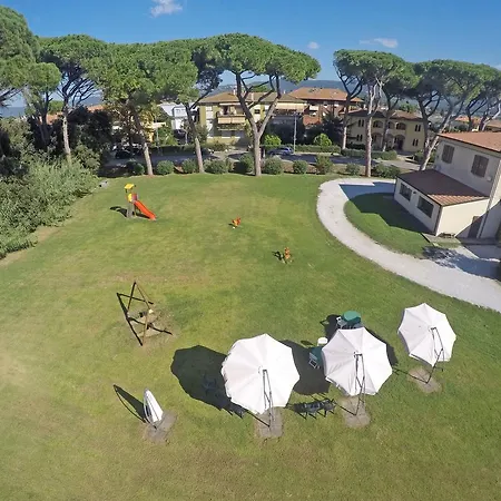 Bed and breakfast Menabuoi Donoratico