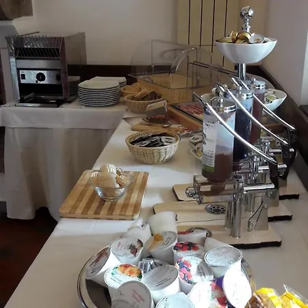 Menabuoi Bed and breakfast Donoratico